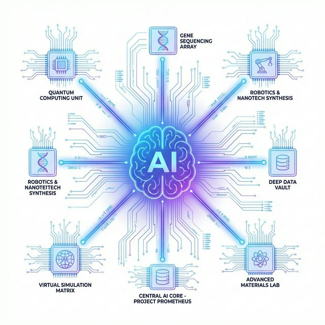 QuLab System Architecture